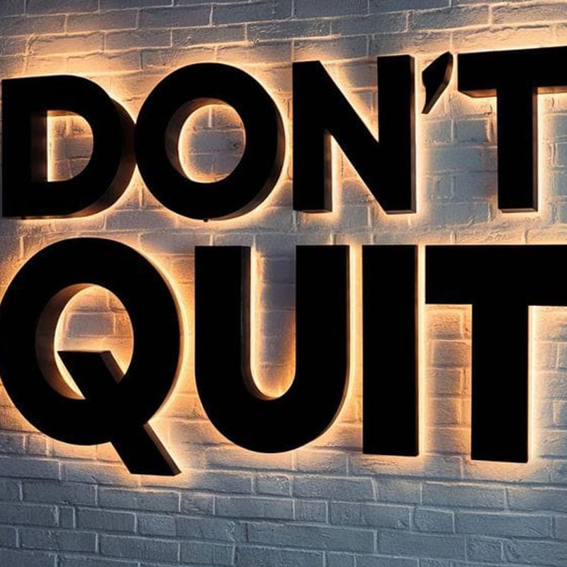 LED Signage Boards – Bright & Customizable Signs