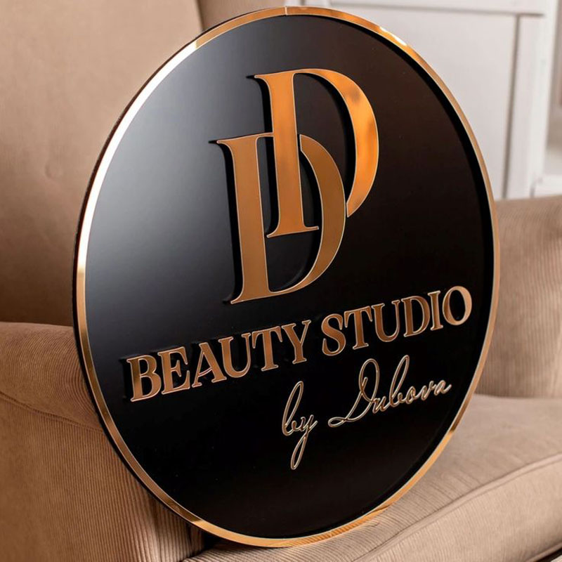 Custom Acrylic Business Plates – Professional & Durable - Image 4
