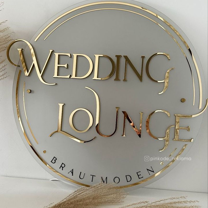 Custom Acrylic Business Plates – Professional & Durable - Image 3