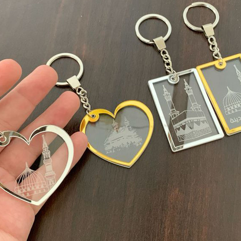 custom acrylic keychain with photo personalized acrylic keychain name