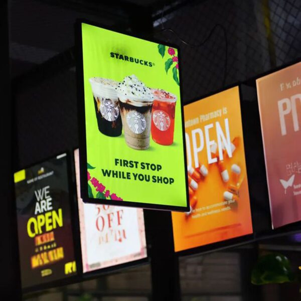 LED Backlight Banner Frame – Bright & Durable Display - Image 3