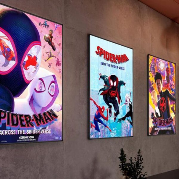 LED Backlight Banner Frame – Bright & Durable Display - Image 2
