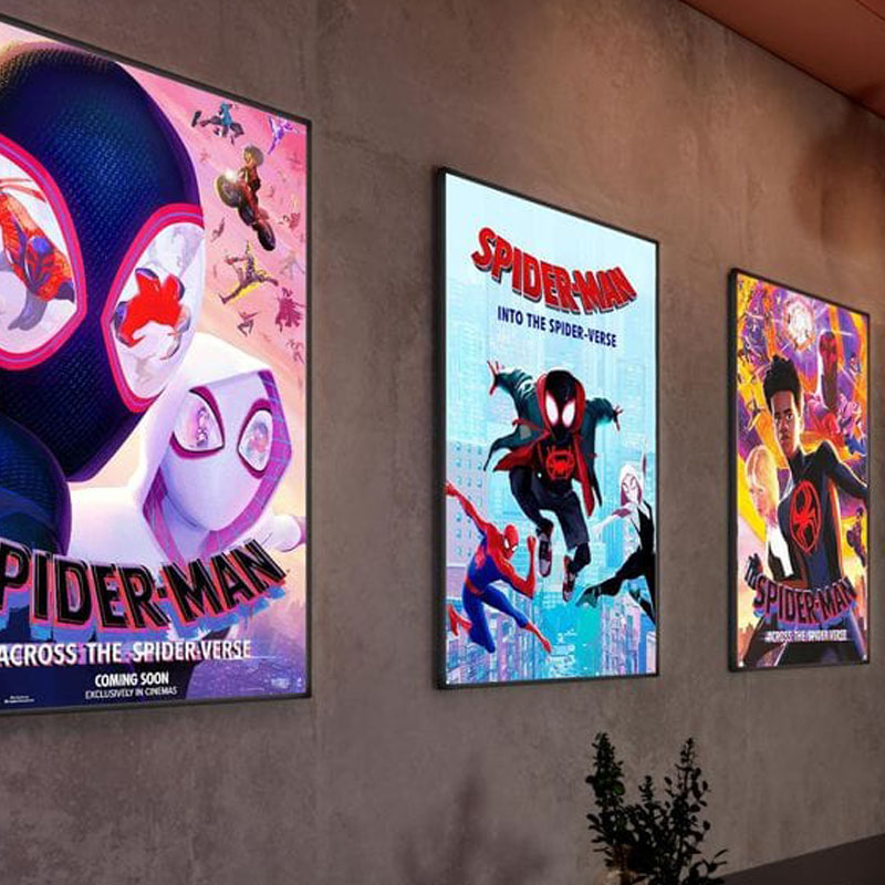 LED Backlight Banner Frame – Bright & Durable Display - Image 2