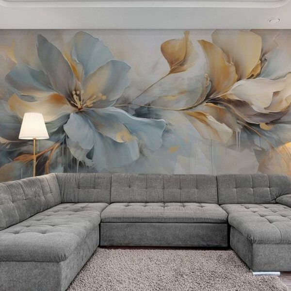 custom wallpaper banner printed wall decor banner