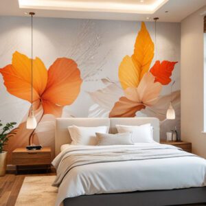 custom wallpaper banner printed wall decor banner