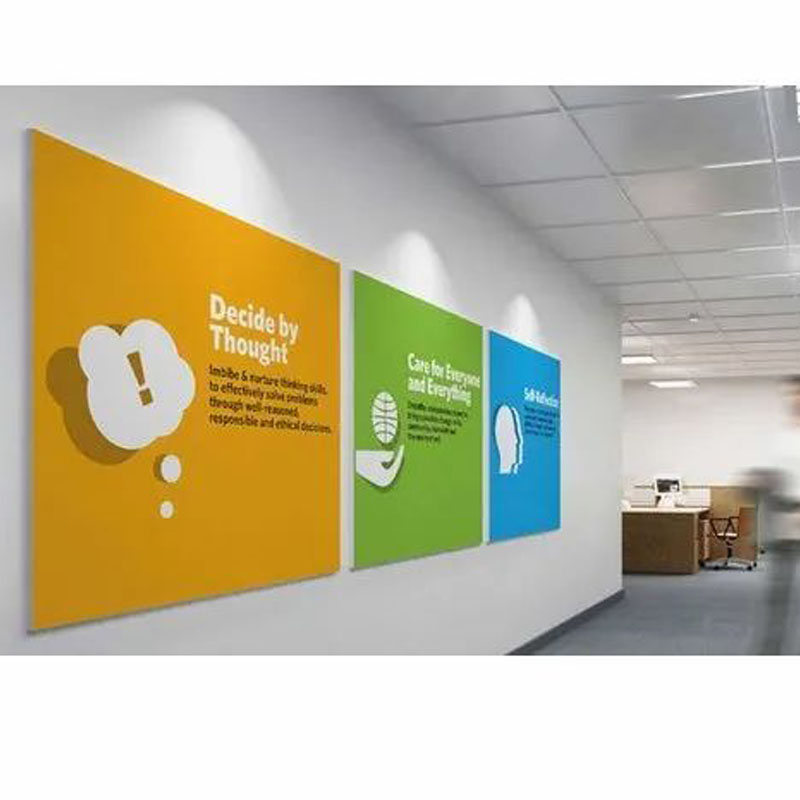 Vinyl Print on Sunboard - Durable Foam Board Signage - Image 2