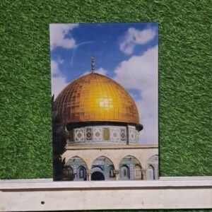 Sublimation acrylic frame| Islamic Wall Art