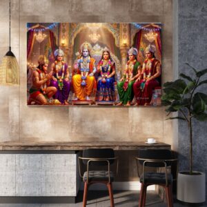 Great Art Printed Canvas Print Frame | Wall Art Gallery Wrap